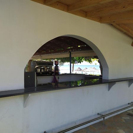 Makinia Beach Nafpaktos Exterior foto